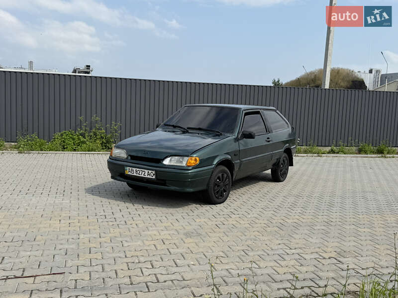 ВАЗ / Lada 2113 Samara 2008