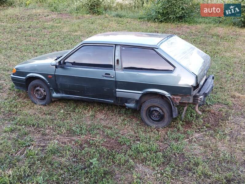 Хэтчбек ВАЗ / Lada 2113 Samara 2007 в Сумах