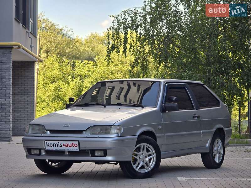 ВАЗ / Lada 2113 Samara 2010
