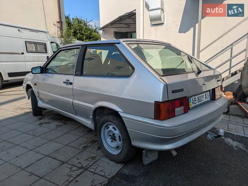 ВАЗ / Lada 2113 Samara 2008