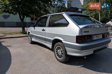 Хэтчбек ВАЗ / Lada 2113 Samara 2006 в 