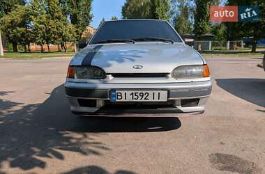 Хэтчбек ВАЗ / Lada 2113 Samara 2006 в 
