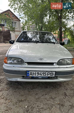 Хетчбек ВАЗ 2113 Samara 2005 в Слов'янську
