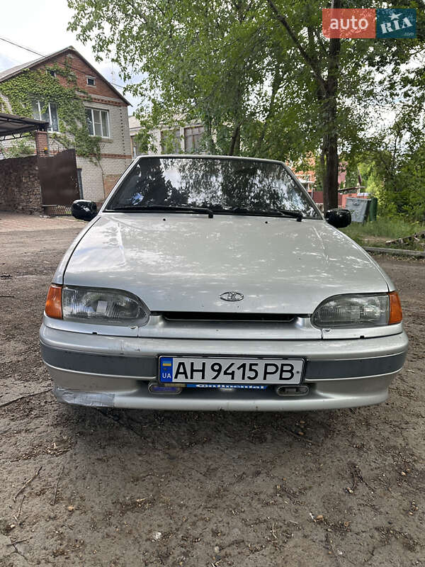 ВАЗ / Lada 2113 Samara 2005