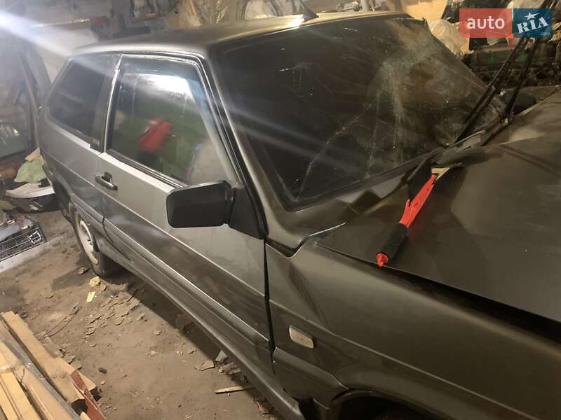 Хэтчбек ВАЗ / Lada 2113 Samara 2007 в Черкассах