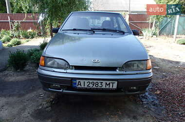 Хэтчбек ВАЗ 2113 Samara 2007 в Радомышле