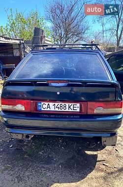Хэтчбек ВАЗ 2113 Samara 2006 в 