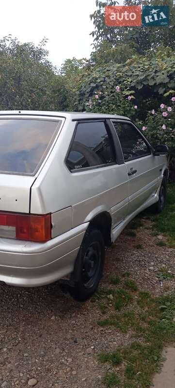 ВАЗ / Lada 2113 Samara 2005
