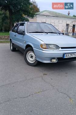 Хэтчбек ВАЗ 2113 Samara 2006 в 