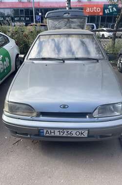 Хетчбек ВАЗ 2113 Samara 2007 в Києві