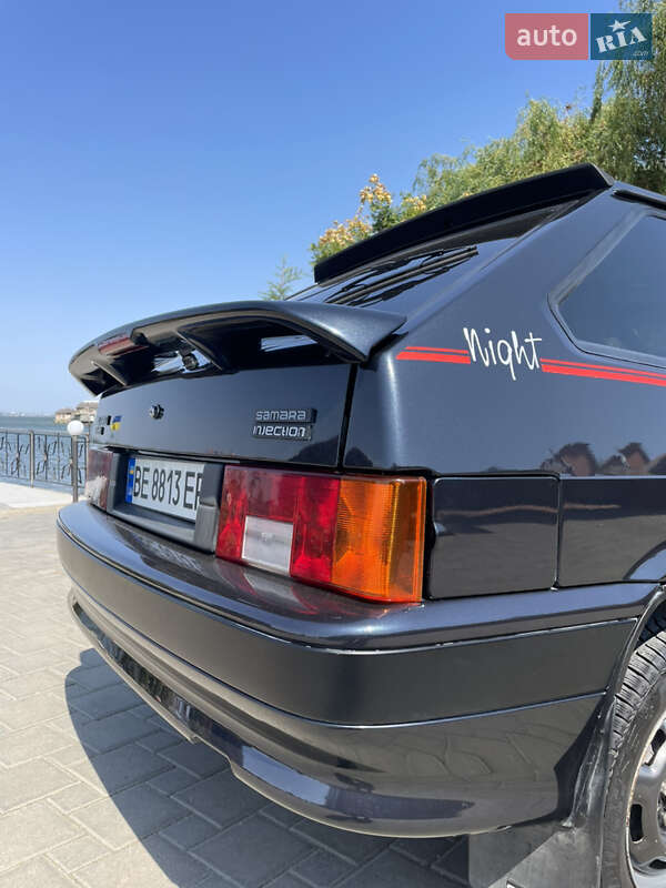 Хэтчбек ВАЗ / Lada 2113 Samara 2006 в Николаеве
