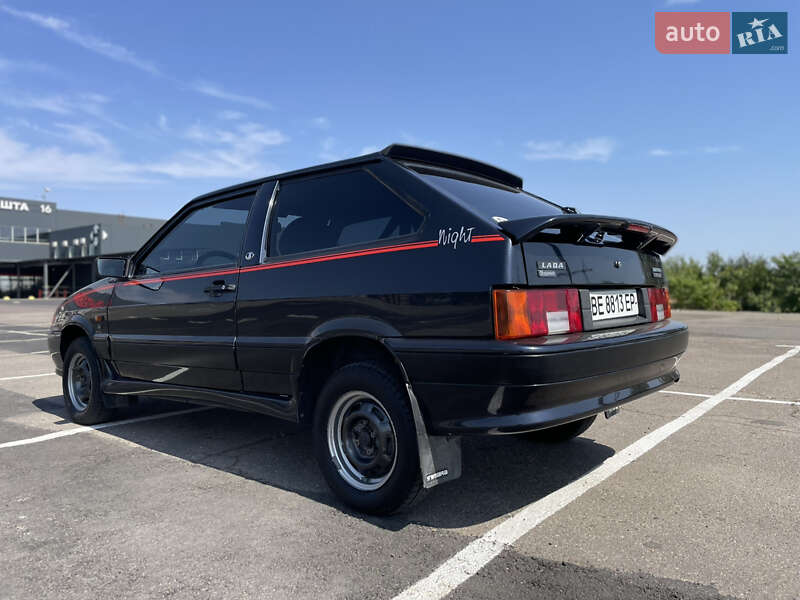 Хэтчбек ВАЗ / Lada 2113 Samara 2006 в Николаеве