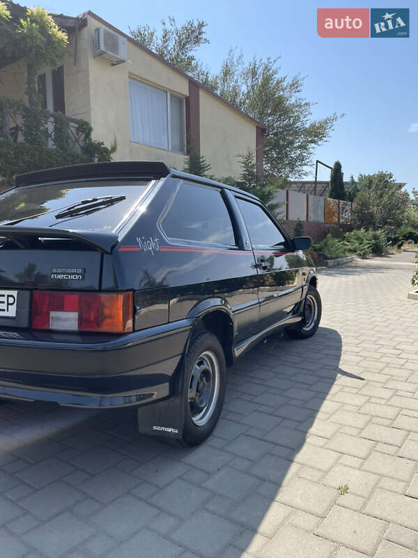 Хэтчбек ВАЗ / Lada 2113 Samara 2006 в Николаеве