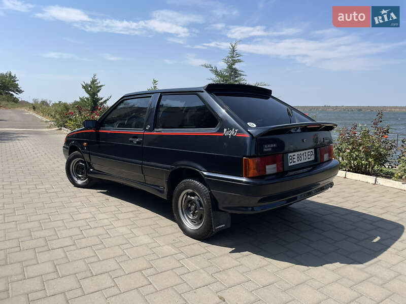 Хэтчбек ВАЗ / Lada 2113 Samara 2006 в Николаеве