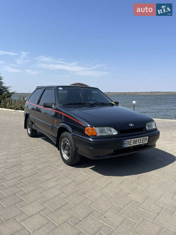 Хэтчбек ВАЗ / Lada 2113 Samara 2006 в Николаеве