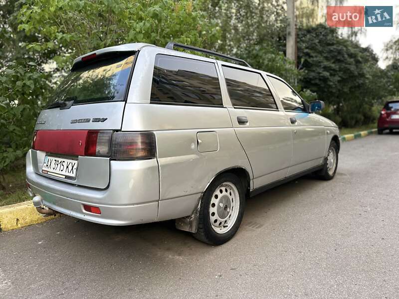 Хэтчбек ВАЗ / Lada 2113 Samara 2004 в Харькове