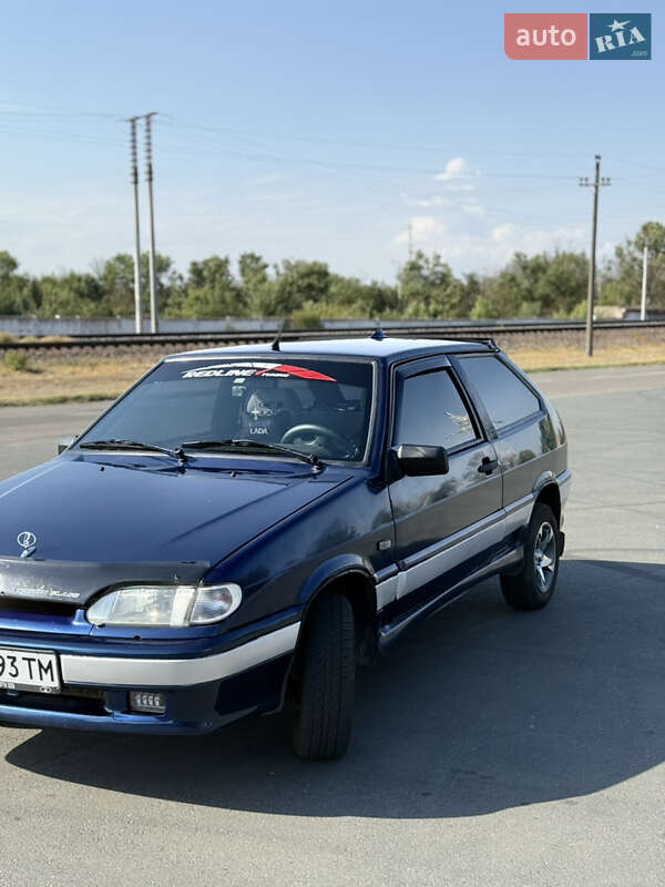 Хэтчбек ВАЗ / Lada 2113 Samara 2006 в Измаиле