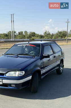 Хэтчбек ВАЗ 2113 Samara 2006 в 