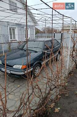 Хэтчбек ВАЗ 2113 Samara 2007 в 