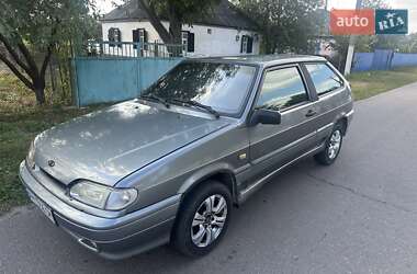 Хэтчбек ВАЗ 2113 Samara 2007 в 