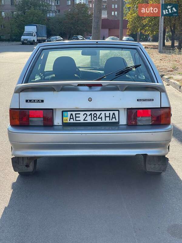 Хетчбек ВАЗ / Lada 2113 Samara 2012 в Дніпрі фото 2 Хетчбек ВАЗ / Lada 2113 Samara 2012 в Дніпрі