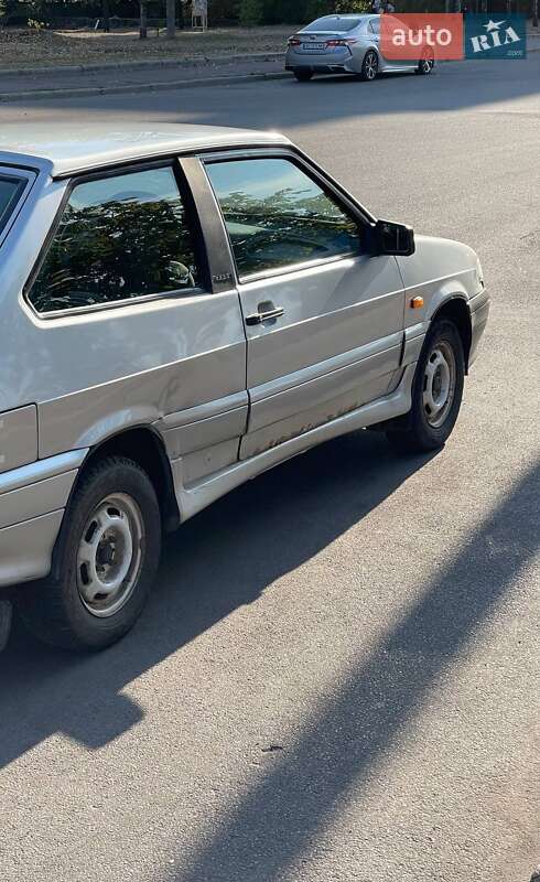 Хетчбек ВАЗ / Lada 2113 Samara 2012 в Дніпрі фото 5 Хетчбек ВАЗ / Lada 2113 Samara 2012 в Дніпрі