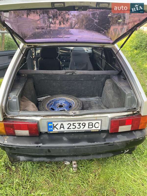 Хетчбек ВАЗ / Lada 2113 Samara 2012 в Понорниці