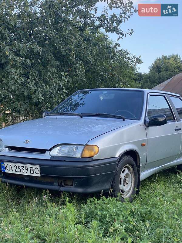 Хетчбек ВАЗ / Lada 2113 Samara 2012 в Понорниці