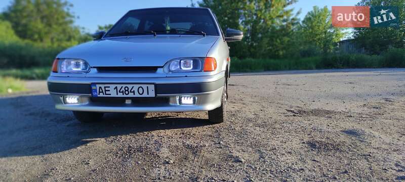 Хетчбек ВАЗ / Lada 2113 Samara 2006 в Павлограді фото 9 Хетчбек ВАЗ / Lada 2113 Samara 2006 в Павлограді