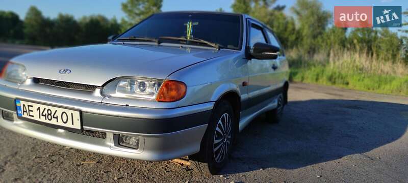 Хетчбек ВАЗ / Lada 2113 Samara 2006 в Павлограді фото 16 Хетчбек ВАЗ / Lada 2113 Samara 2006 в Павлограді