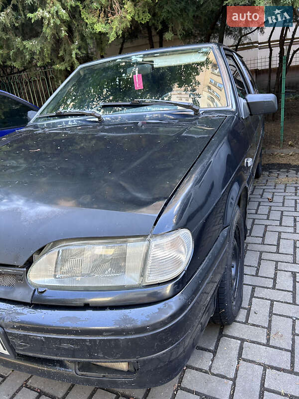 Хэтчбек ВАЗ / Lada 2113 Samara 2009 в Одессе