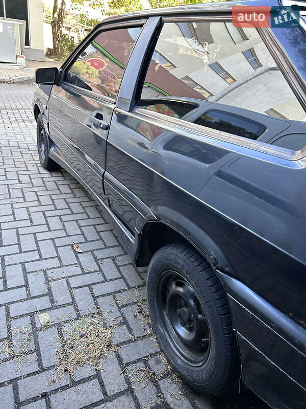 Хэтчбек ВАЗ / Lada 2113 Samara 2009 в Одессе