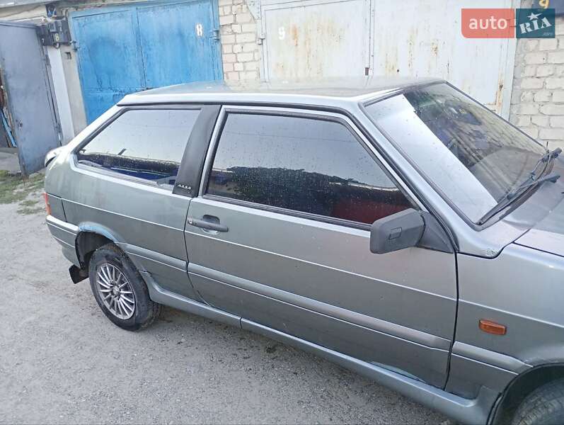 Хэтчбек ВАЗ / Lada 2113 Samara 2012 в Днепре