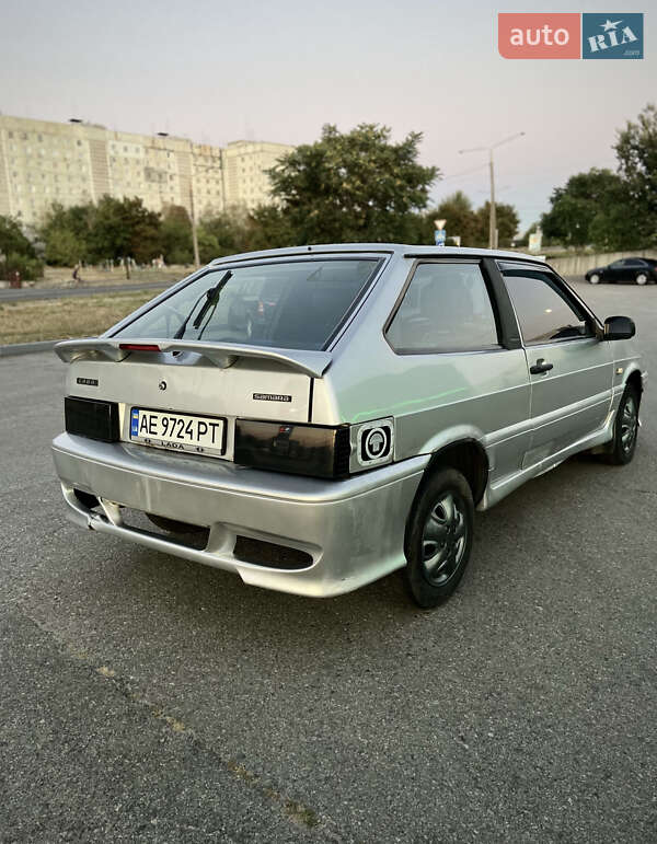 Хэтчбек ВАЗ / Lada 2113 Samara 2012 в Запорожье