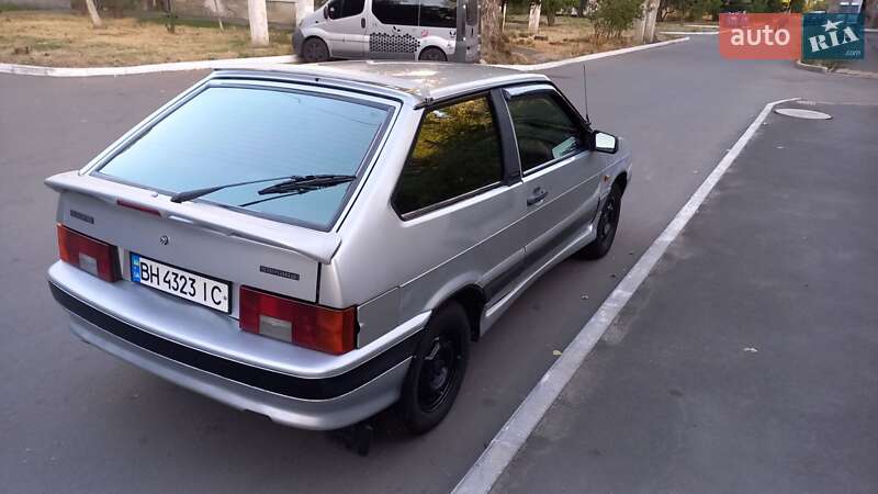 Хэтчбек ВАЗ / Lada 2113 Samara 2005 в Одессе