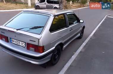 Хэтчбек ВАЗ 2113 Samara 2005 в 