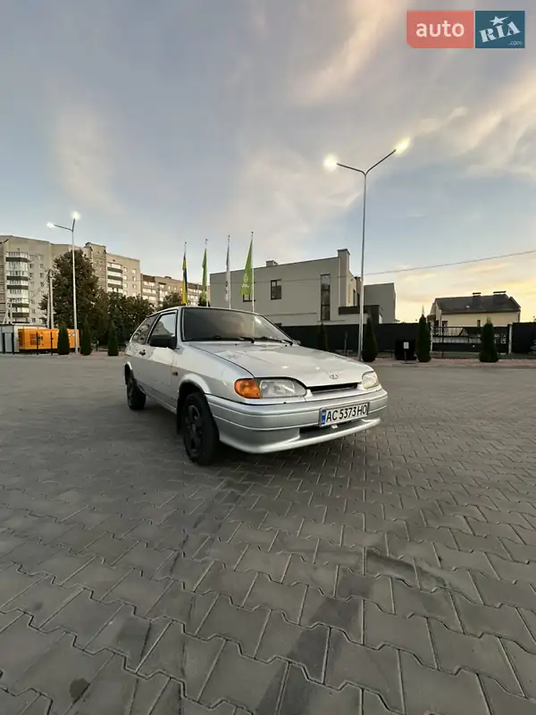 ВАЗ / Lada 2113 Samara 2006