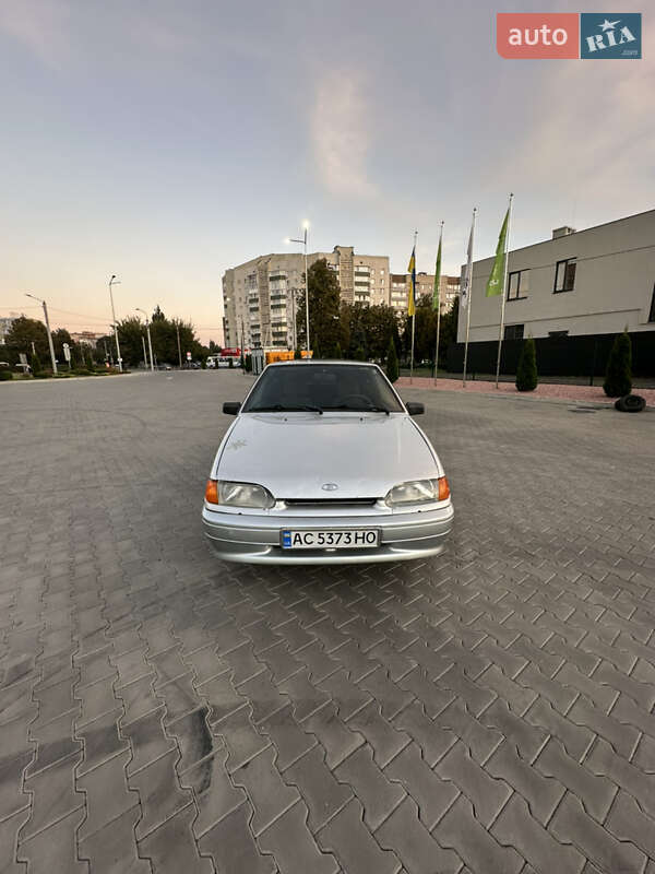 Хэтчбек ВАЗ / Lada 2113 Samara 2006 в Луцке