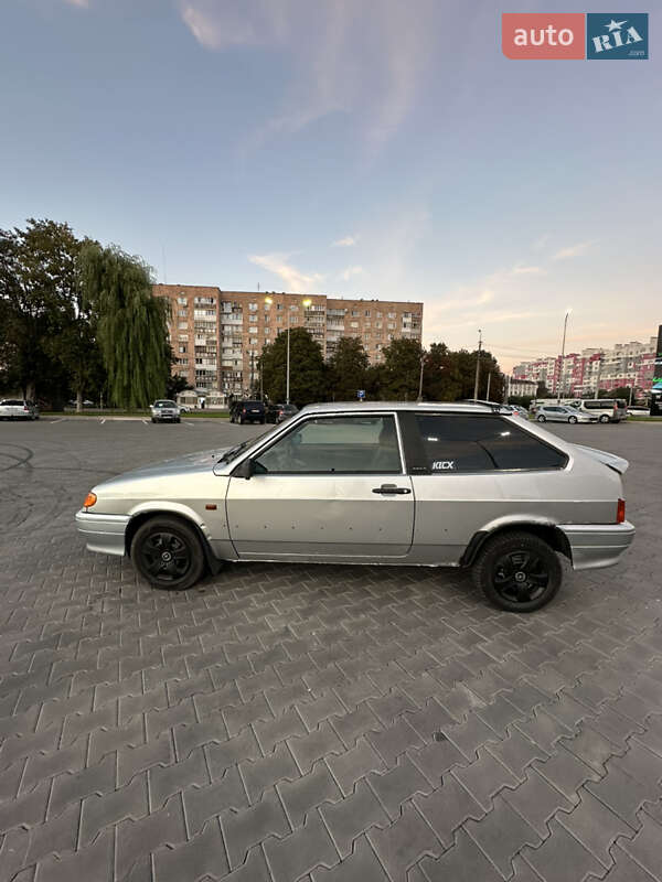 Хэтчбек ВАЗ / Lada 2113 Samara 2006 в Луцке