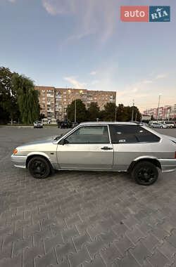 Хэтчбек ВАЗ 2113 Samara 2006 в 