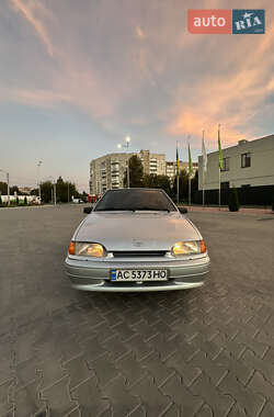 Хетчбек ВАЗ / Lada 2113 Samara 2006 в Луцьку