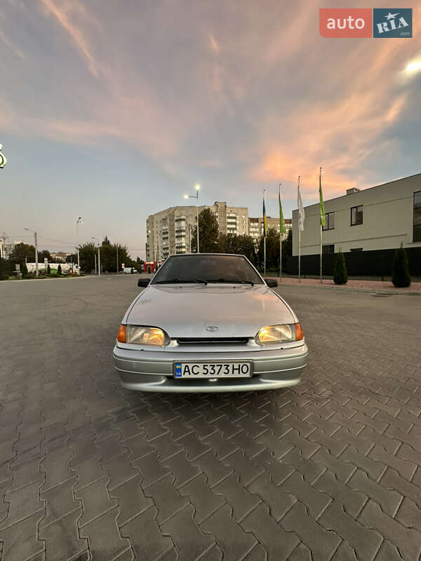 Хэтчбек ВАЗ / Lada 2113 Samara 2006 в Луцке