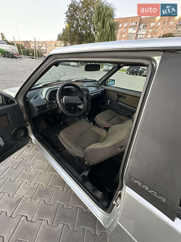 Хэтчбек ВАЗ / Lada 2113 Samara 2006 в Луцке