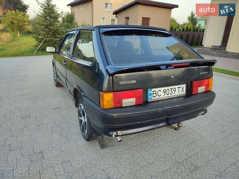 Хэтчбек ВАЗ / Lada 2113 Samara 2005 в Львове