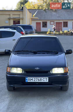 Хетчбек ВАЗ 2113 Samara 2005 в Малині