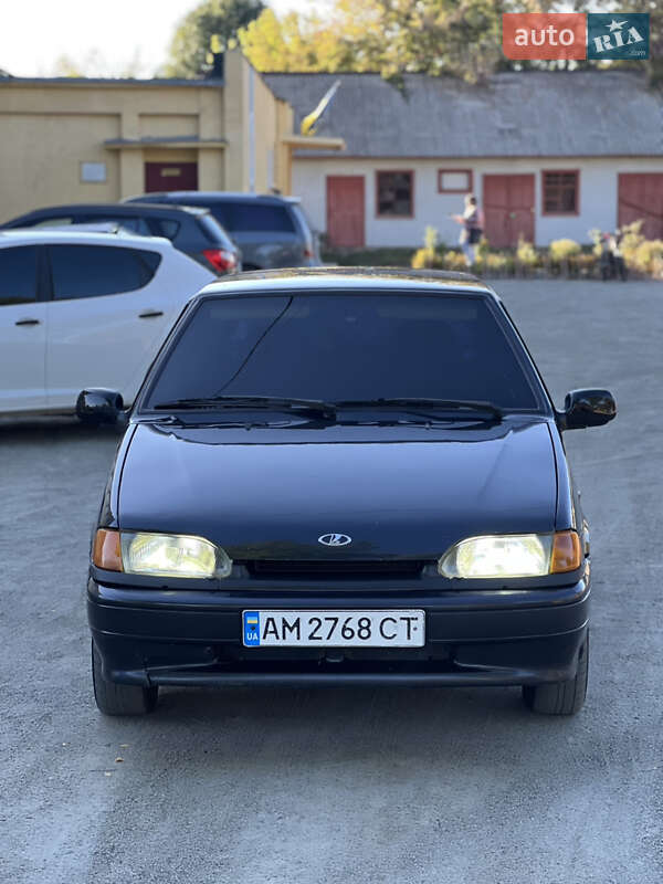 ВАЗ / Lada 2113 Samara 2005