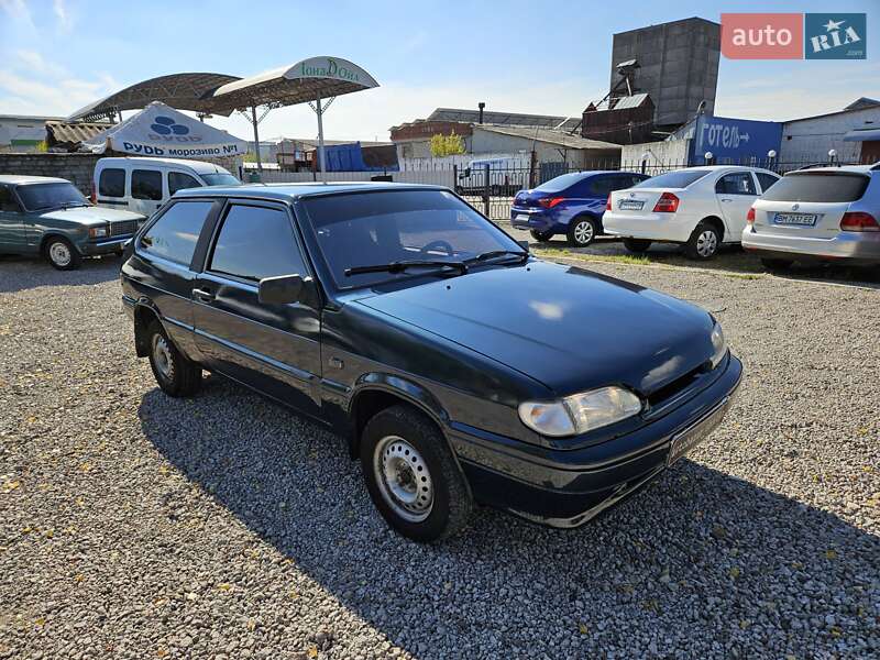 Хэтчбек ВАЗ / Lada 2113 Samara 2007 в Шостке