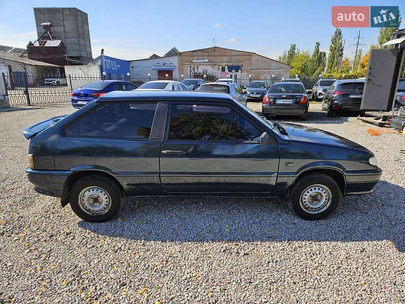 Хэтчбек ВАЗ / Lada 2113 Samara 2007 в Шостке