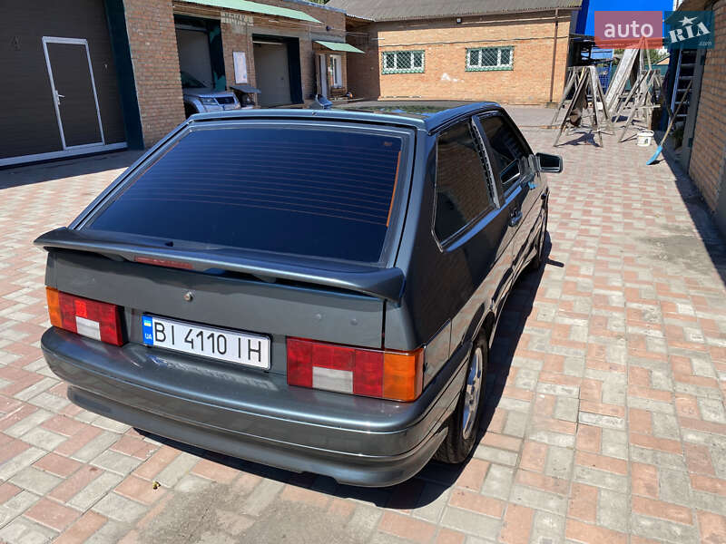 Хэтчбек ВАЗ / Lada 2113 Samara 2009 в Пирятине