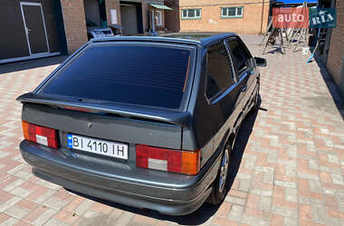 Хэтчбек ВАЗ 2113 Samara 2009 в 